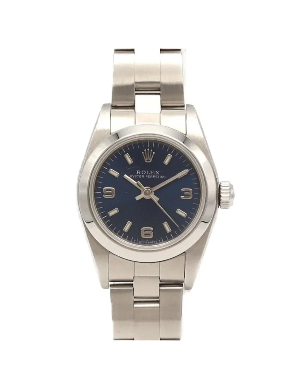 Rolex Oyster Perpetual SS Automatic